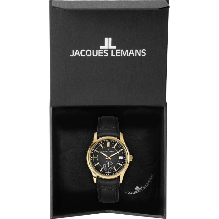 JACQUES LEMANS DERBY 1-2197E ERKEK KOL SAATİ