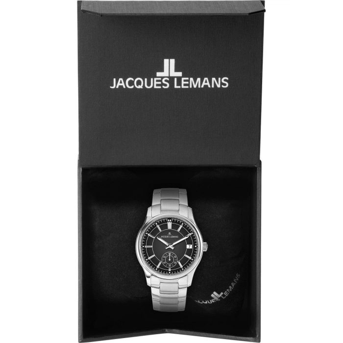 JACQUES LEMANS DERBY 1-2197F ERKEK KOL SAATİ