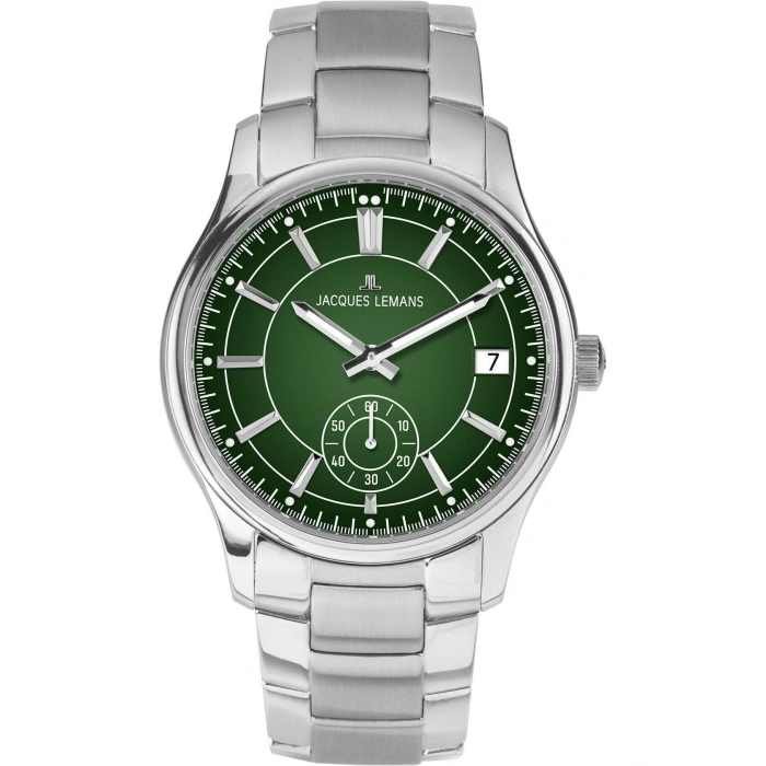 JACQUES LEMANS DERBY 1-2197H ERKEK KOL SAATİ