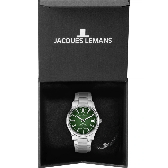 JACQUES LEMANS DERBY 1-2197H ERKEK KOL SAATİ
