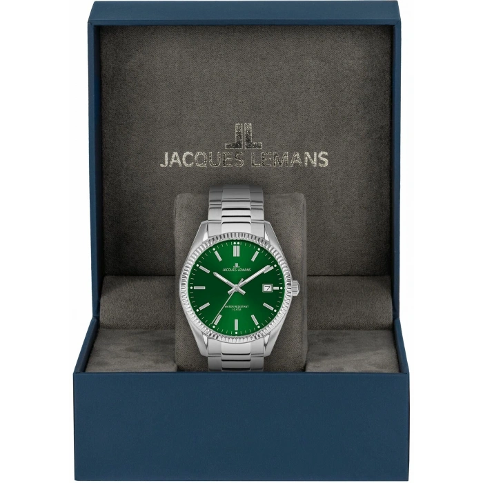 JACQUES LEMANS DERBY ANNIVERSARY 50-3E ERKEK KOL SAATİ