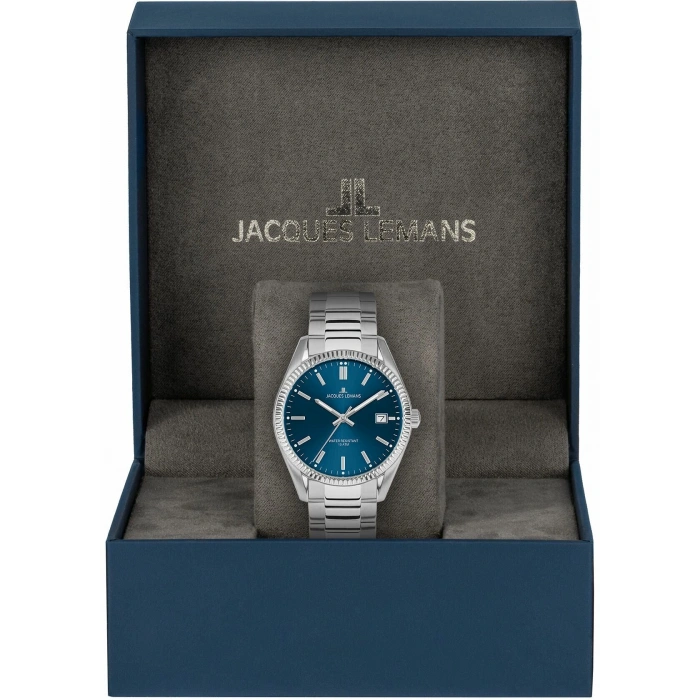 JACQUES LEMANS DERBY ANNIVERSARY 50-4C KADIN KOL SAATİ