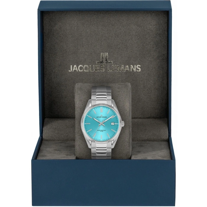 JACQUES LEMANS DERBY ANNIVERSARY 50-4D KADIN KOL SAATİ