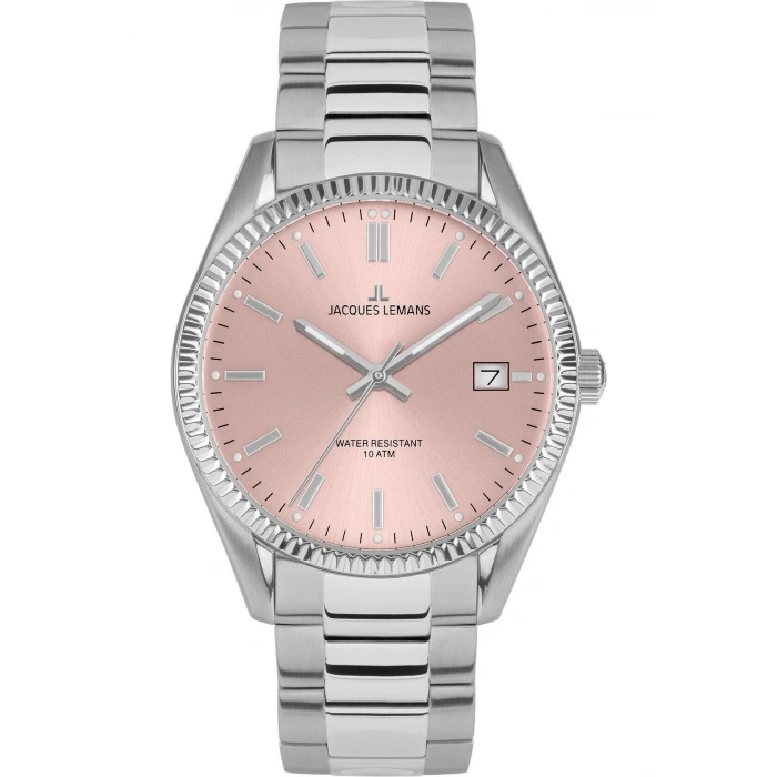 JACQUES LEMANS DERBY ANNIVERSARY 50-4G KADIN KOL SAATİ