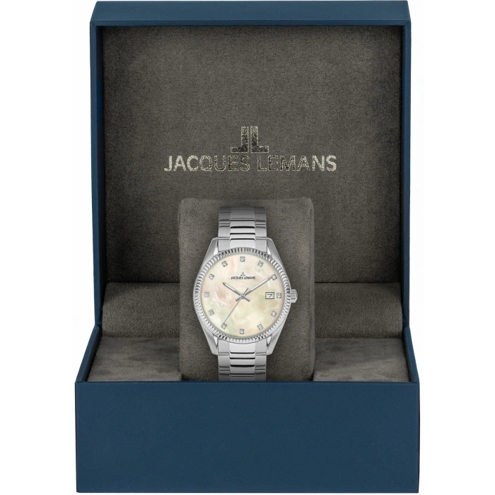JACQUES LEMANS DERBY ANNIVERSARY 50-4H KADIN KOL SAATİ