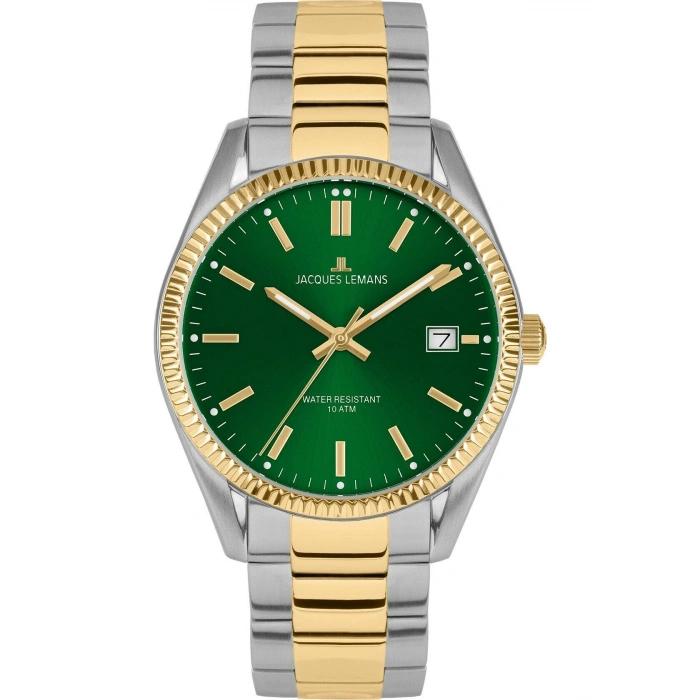 JACQUES LEMANS DERBY ANNIVERSARY 50-4K KADIN KOL SAATİ