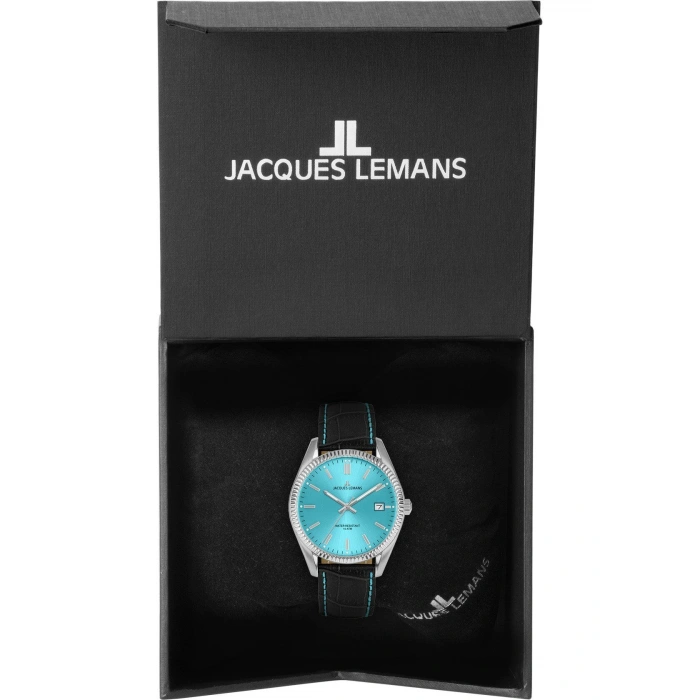 JACQUES LEMANS DERBY ANNIVERSARY 50-4S KADIN KOL SAATİ