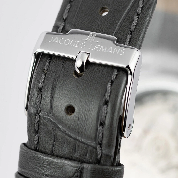 JACQUES LEMANS DERBY AUTOMATIC 1-2087A ERKEK KOL SAATİ