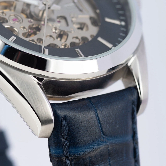 JACQUES LEMANS DERBY AUTOMATIC 1-2087C ERKEK KOL SAATİ