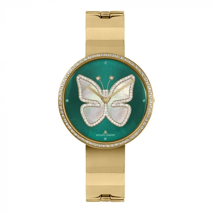 JACQUES LEMANS DESIGN COLLECTION 1-2136D KADIN KOL SAATİ
