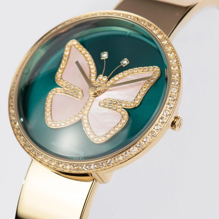 JACQUES LEMANS DESIGN COLLECTION 1-2136D KADIN KOL SAATİ