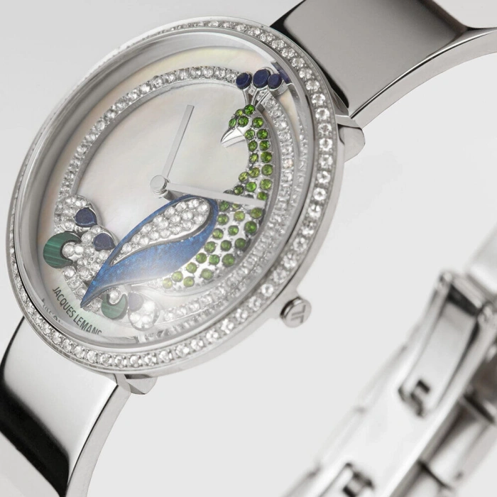 JACQUES LEMANS DESIGN COLLECTION 1-2136G KADIN KOL SAATİ