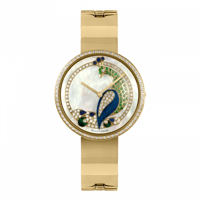 JACQUES LEMANS DESIGN COLLECTION 1-2136H KADIN KOL SAATİ
