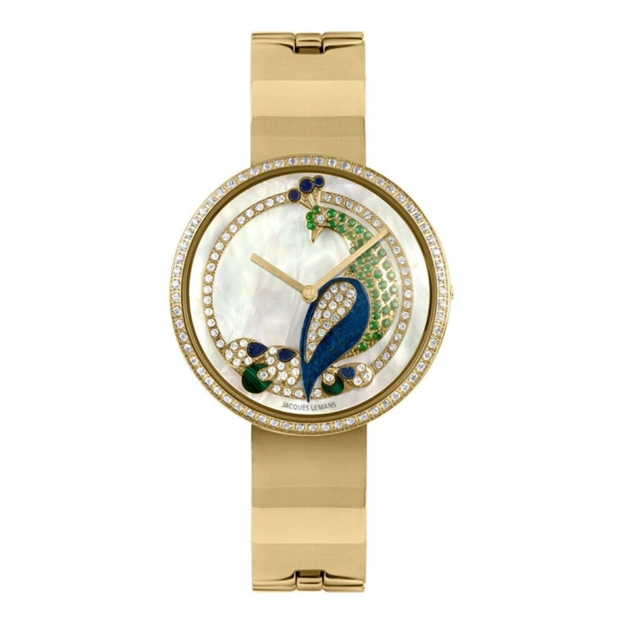 JACQUES LEMANS DESIGN COLLECTION 1-2136H KADIN KOL SAATİ