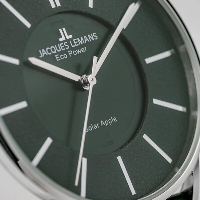 JACQUES LEMANS ECO POWER 1-2113D KADIN KOL SAATİ