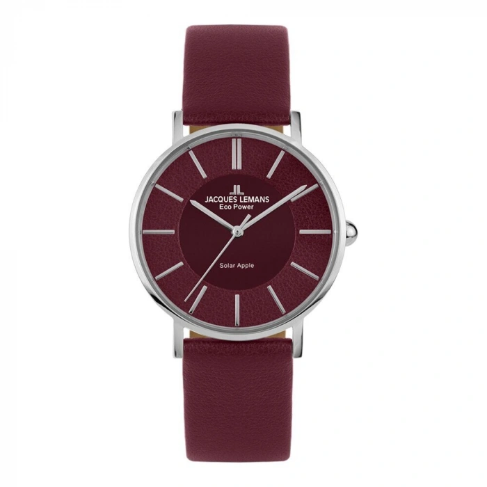 JACQUES LEMANS ECO POWER 1-2113E KADIN KOL SAATİ