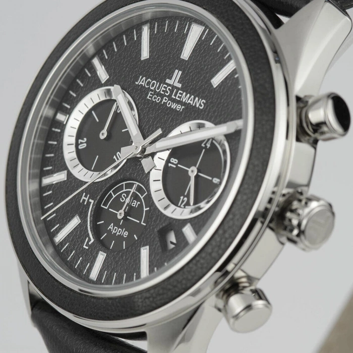 JACQUES LEMANS ECO POWER 1-2115A ERKEK KOL SAATİ