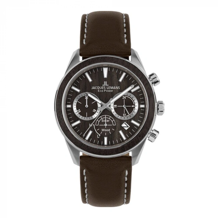 JACQUES LEMANS ECO POWER 1-2115C ERKEK KOL SAATİ