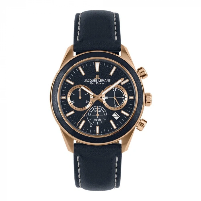 JACQUES LEMANS ECO POWER 1-2115E ERKEK KOL SAATİ