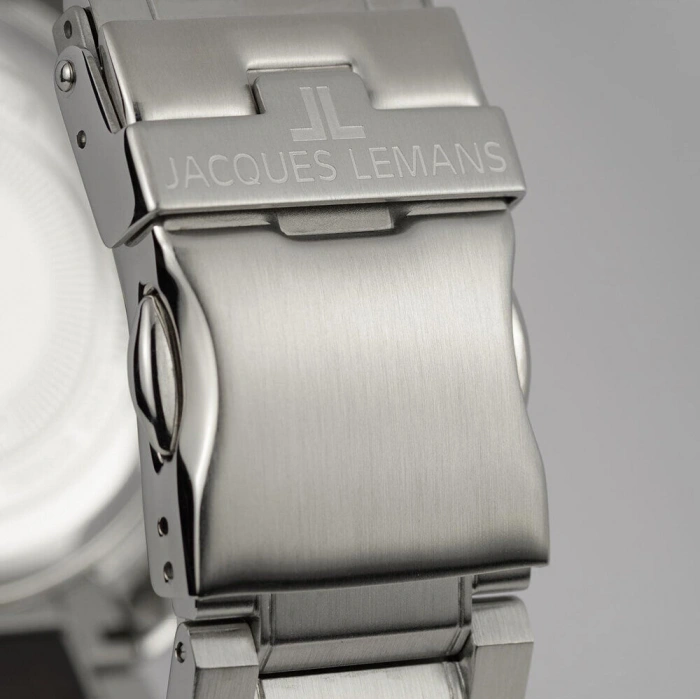 JACQUES LEMANS ECO POWER 1-2115I ERKEK KOL SAATİ