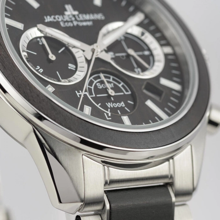 JACQUES LEMANS ECO POWER 1-2115I ERKEK KOL SAATİ