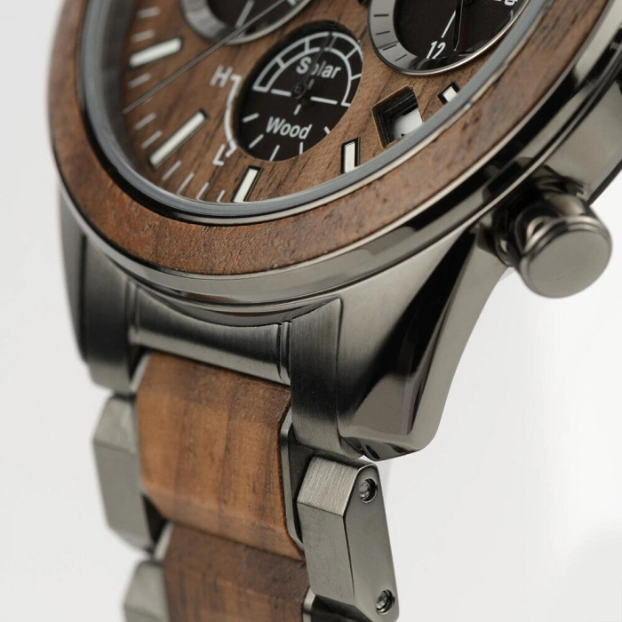 JACQUES LEMANS ECO POWER 1-2115K ERKEK KOL SAATİ