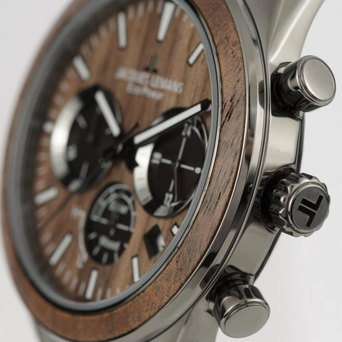 JACQUES LEMANS ECO POWER 1-2115K ERKEK KOL SAATİ