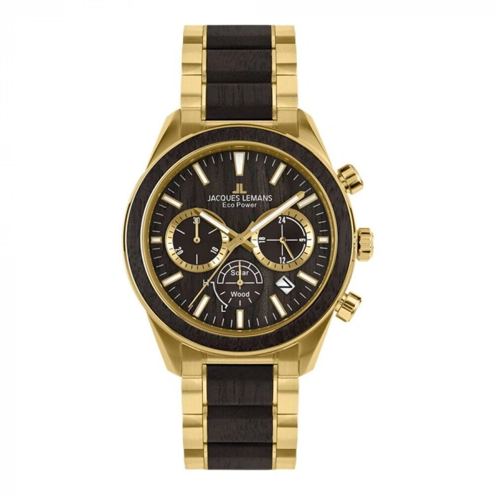 JACQUES LEMANS ECO POWER 1-2115L ERKEK KOL SAATİ