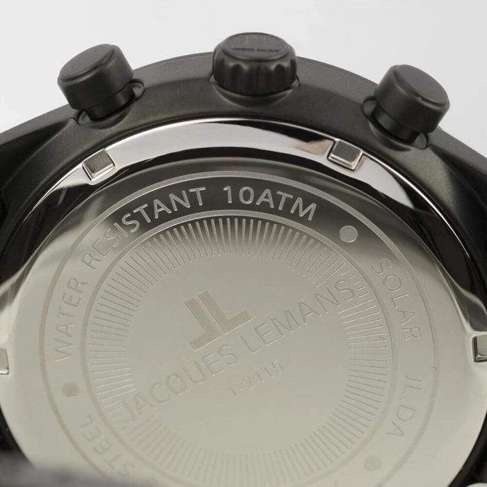 JACQUES LEMANS ECO POWER 1-2115M ERKEK KOL SAATİ