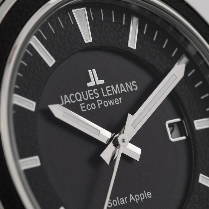 JACQUES LEMANS ECO POWER 1-2116A ERKEK KOL SAATİ
