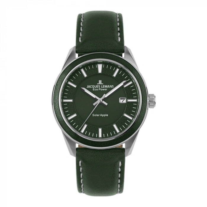 JACQUES LEMANS ECO POWER 1-2116B ERKEK KOL SAATİ