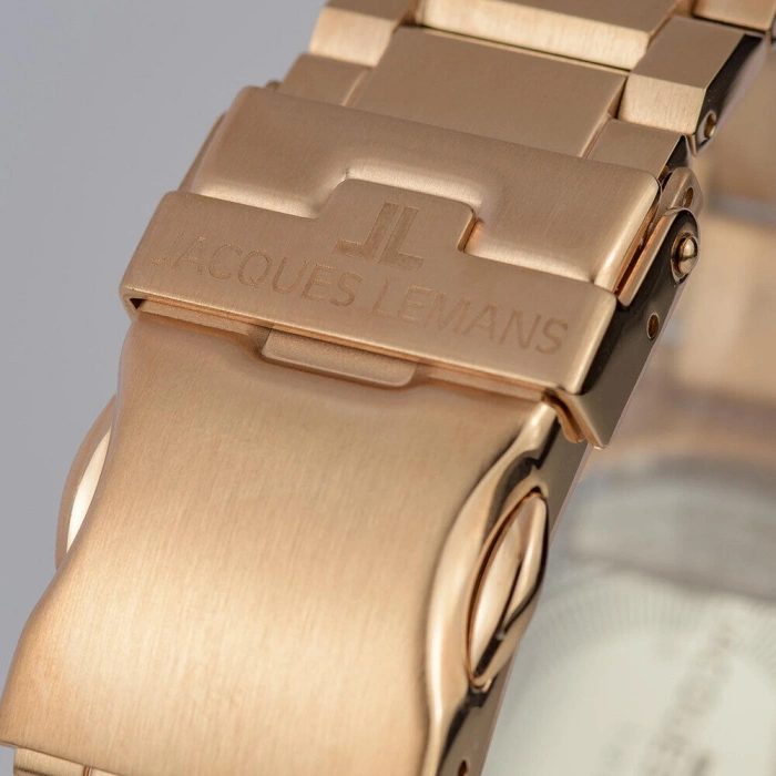 JACQUES LEMANS ECO POWER 1-2116F ERKEK KOL SAATİ