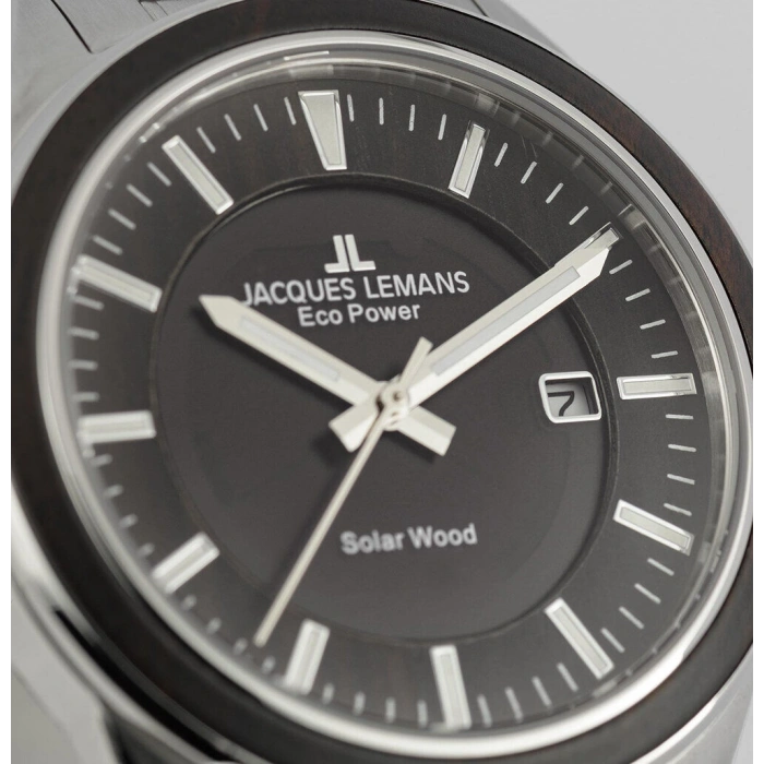 JACQUES LEMANS ECO POWER 1-2116G ERKEK KOL SAATİ