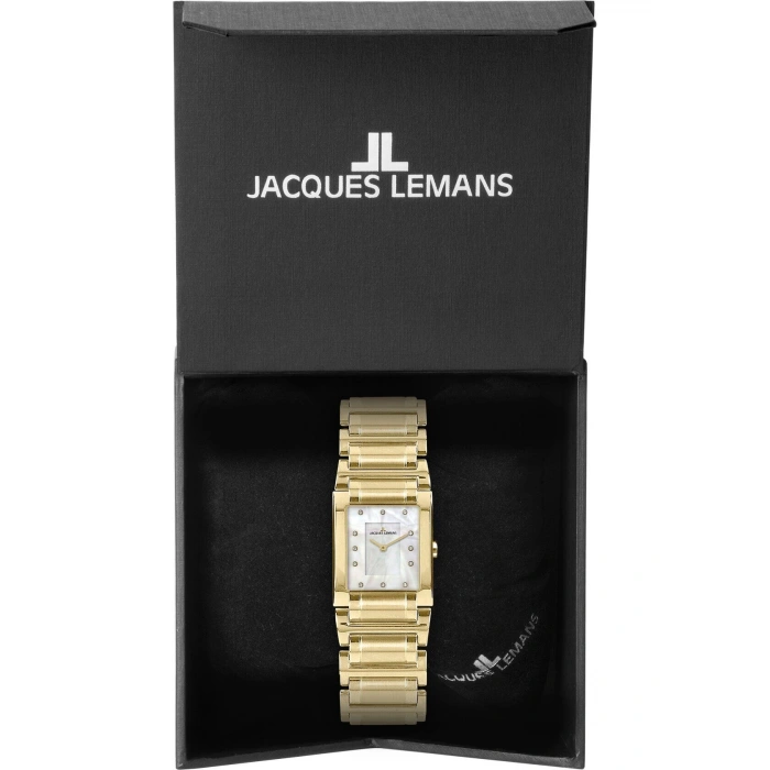 JACQUES LEMANS FLORENCE 1-2152G KADIN KOL SAATİ