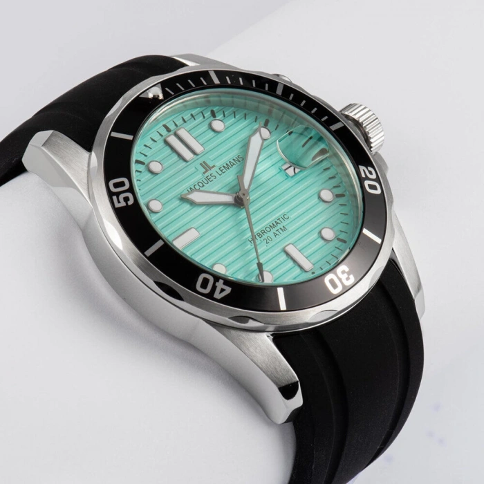 JACQUES LEMANS HYBROMATIC 1-2170C ERKEK KOL SAATİ