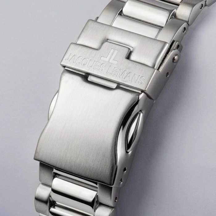 JACQUES LEMANS HYBROMATIC 1-2170H ERKEK KOL SAATİ