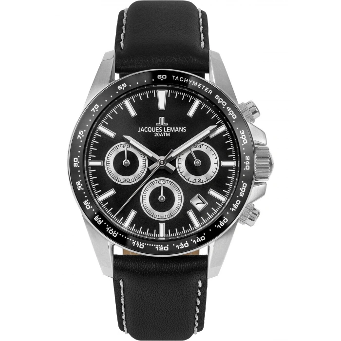 JACQUES LEMANS LIVERPOOL 1-1877A ERKEK KOL SAATİ