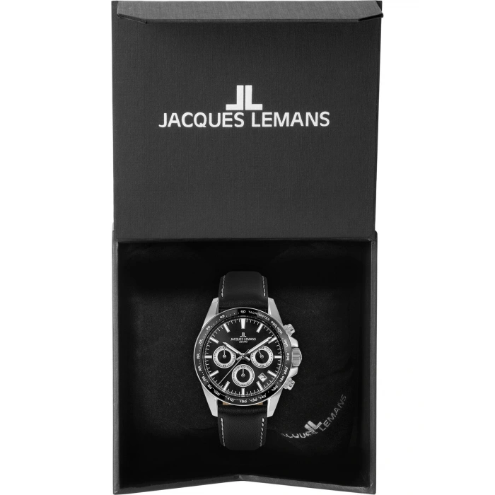 JACQUES LEMANS LIVERPOOL 1-1877B ERKEK KOL SAATİ