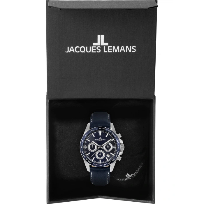 JACQUES LEMANS LIVERPOOL 1-1877C ERKEK KOL SAATİ