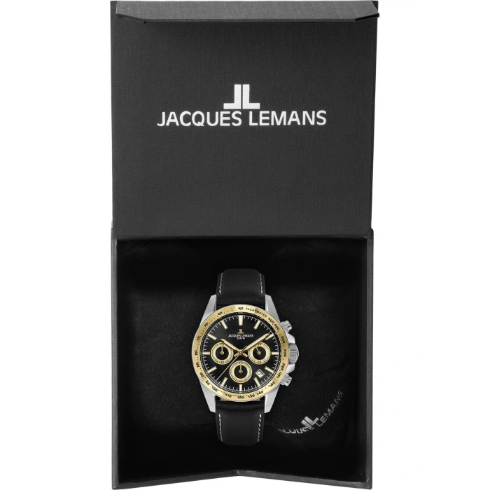 JACQUES LEMANS LIVERPOOL 1-1877D ERKEK KOL SAATİ