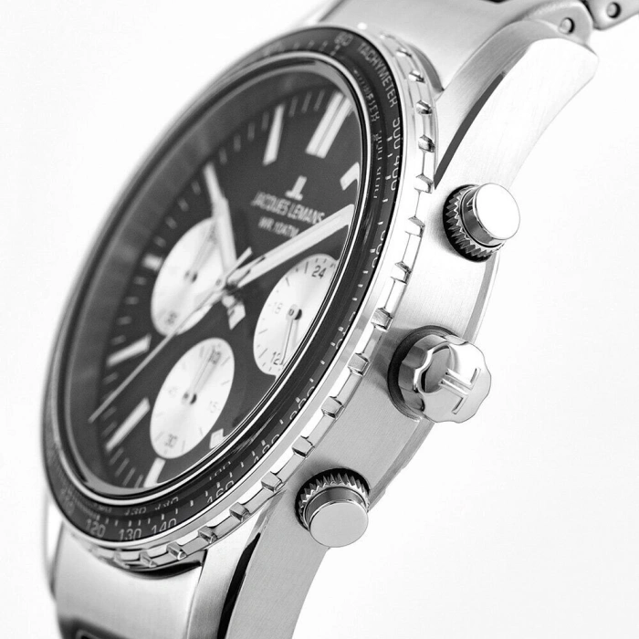 JACQUES LEMANS LIVERPOOL 1-2059G UNISEX KOL SAATİ