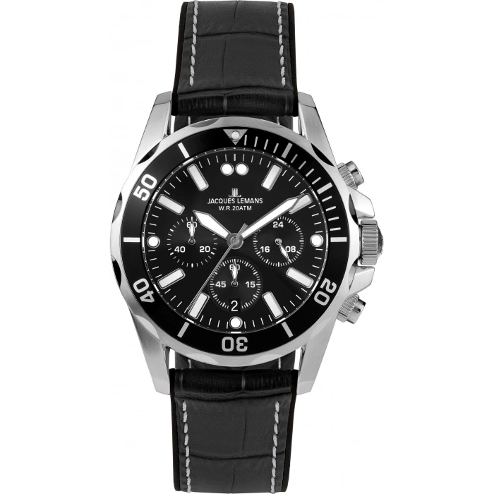 JACQUES LEMANS LIVERPOOL 1-2091A ERKEK KOL SAATİ