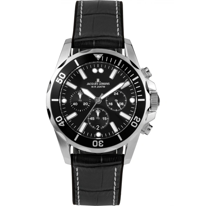 JACQUES LEMANS LIVERPOOL 1-2091A ERKEK KOL SAATİ