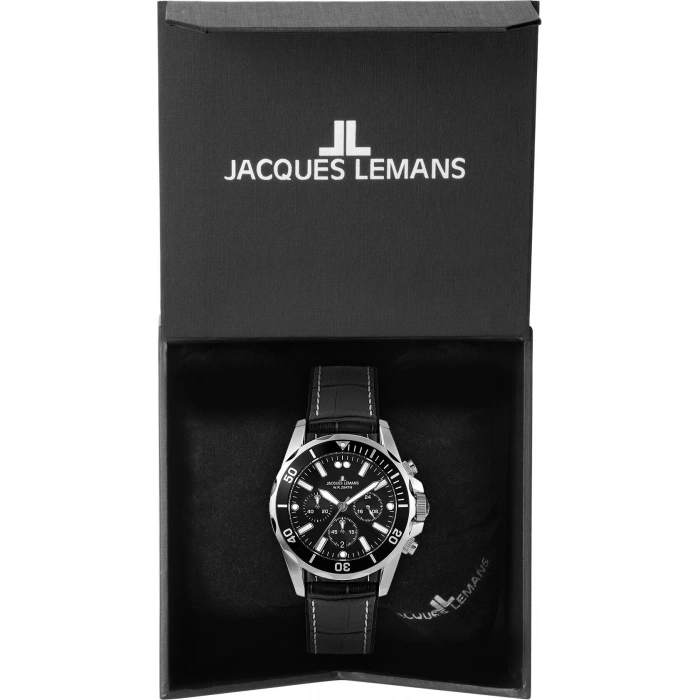 JACQUES LEMANS LIVERPOOL 1-2091A ERKEK KOL SAATİ