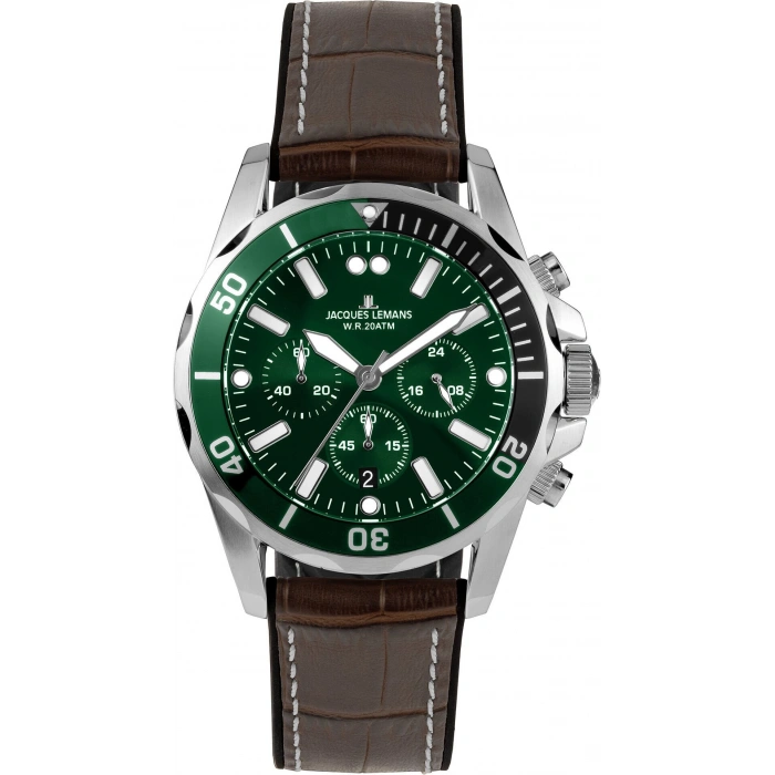 Jacques Lemans Liverpool 1-2091C Erkek Kol Saati