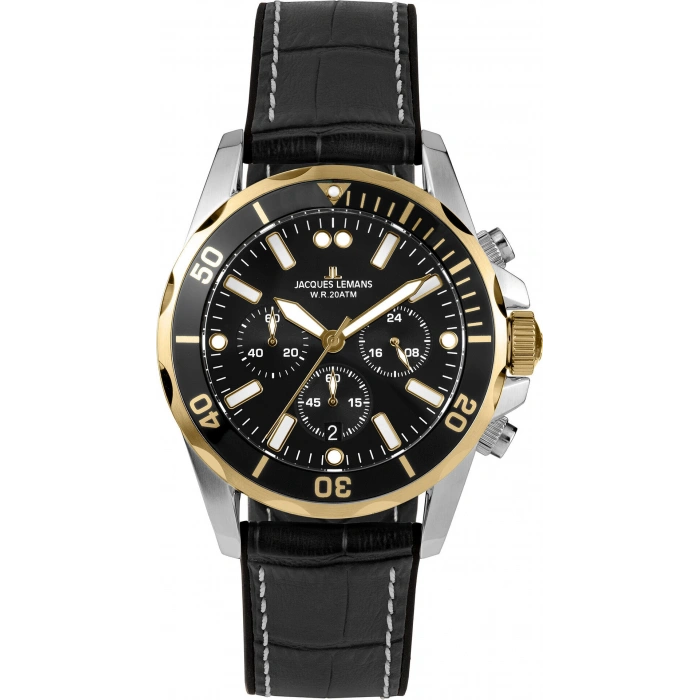 JACQUES LEMANS LIVERPOOL 1-2091D ERKEK KOL SAATİ