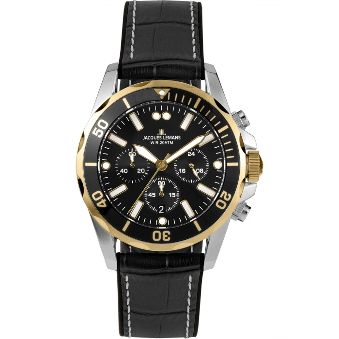 JACQUES LEMANS LIVERPOOL 1-2091D ERKEK KOL SAATİ