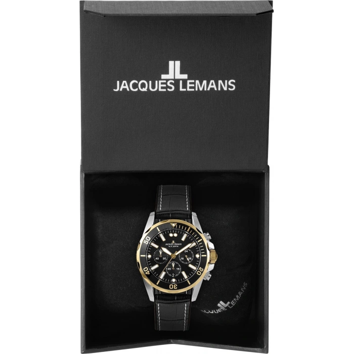 JACQUES LEMANS LIVERPOOL 1-2091D ERKEK KOL SAATİ