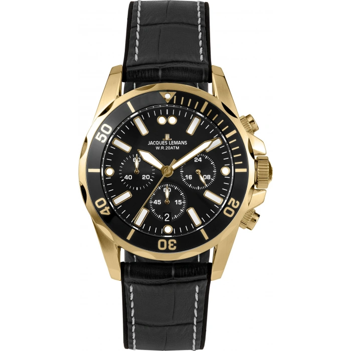 JACQUES LEMANS LIVERPOOL 1-2091E ERKEK KOL SAATİ