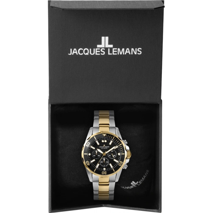 JACQUES LEMANS LIVERPOOL 1-2091I ERKEK KOL SAATİ